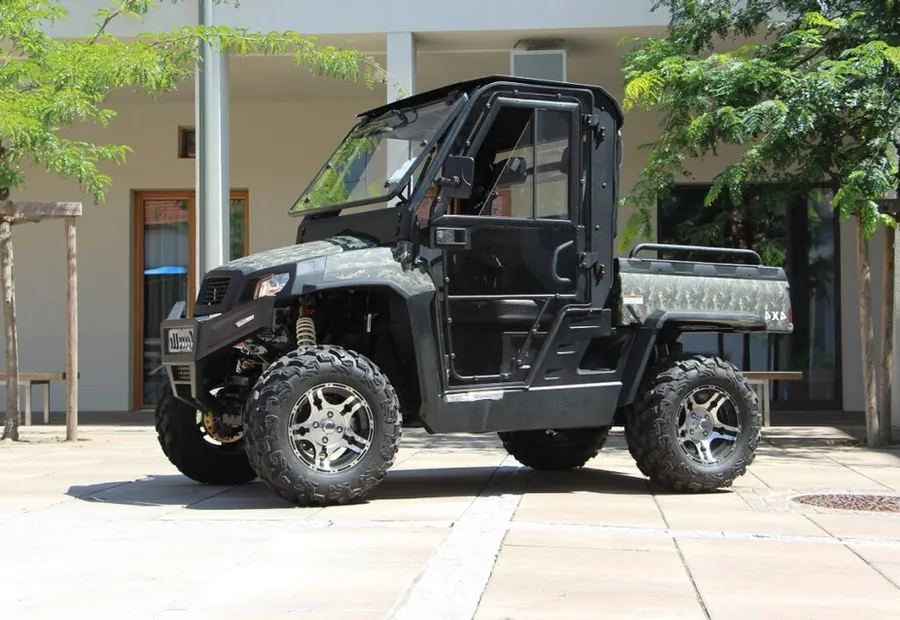 TR5 - 15 kW