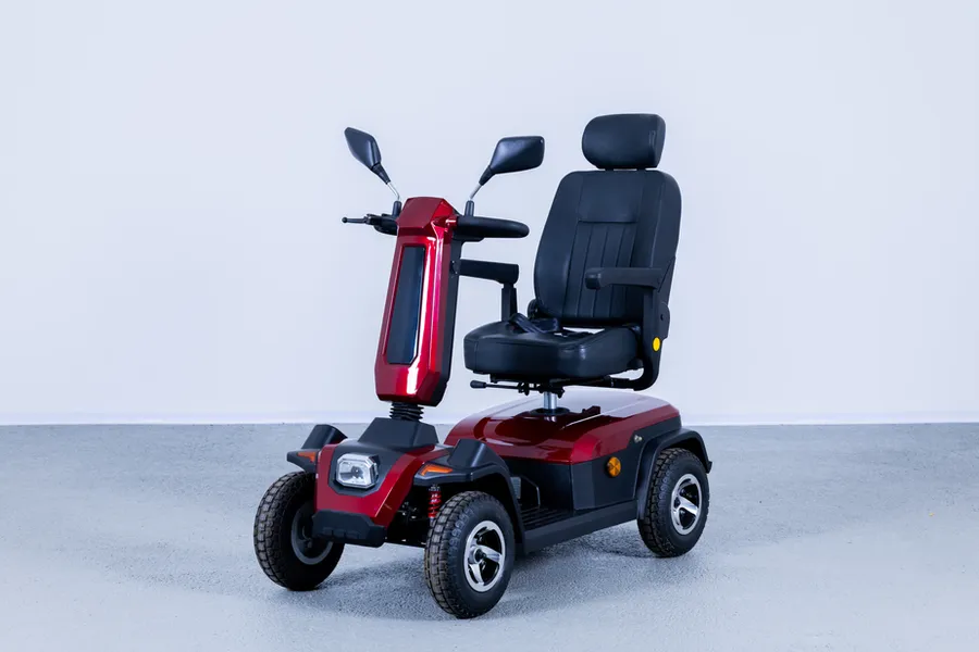 MZ 8 Sport - Bergtraum