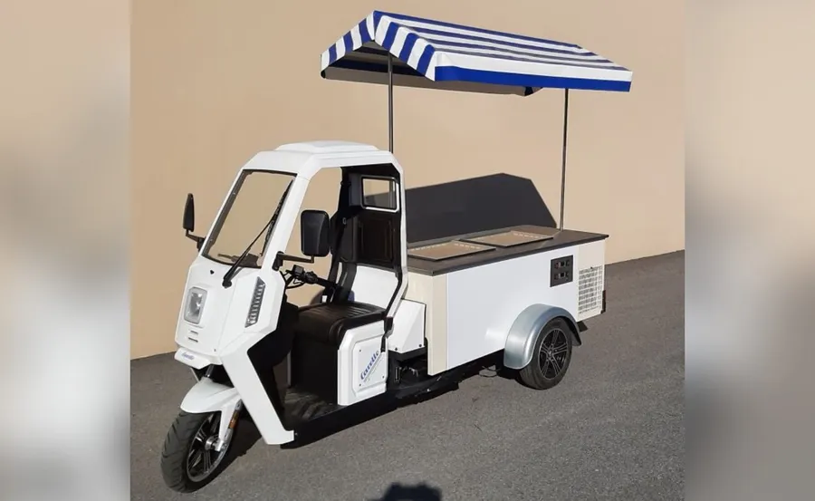 Eismobil