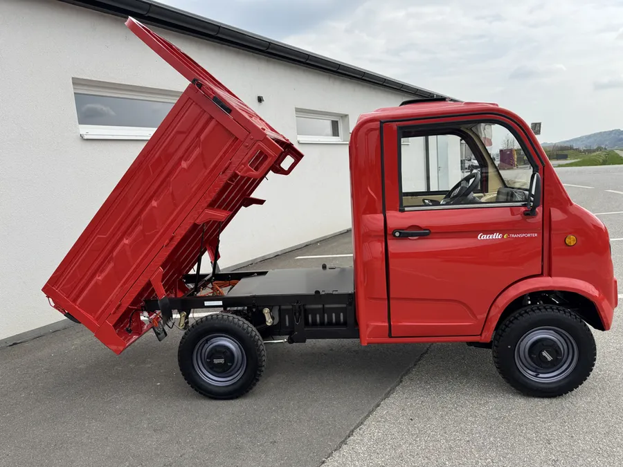 Sonderlackierung Feuerwehrrot